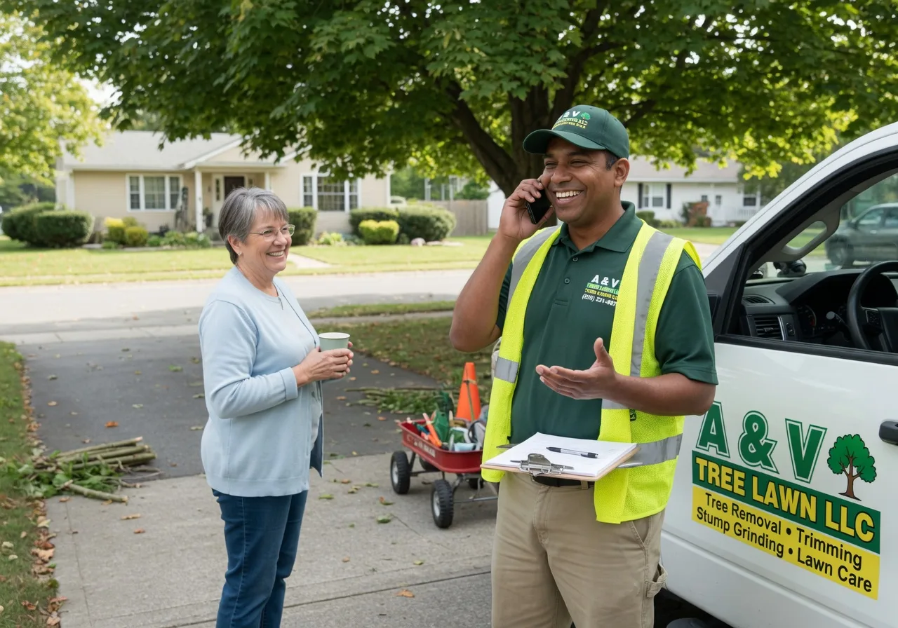 Tree Service Welcome, MN FAQs